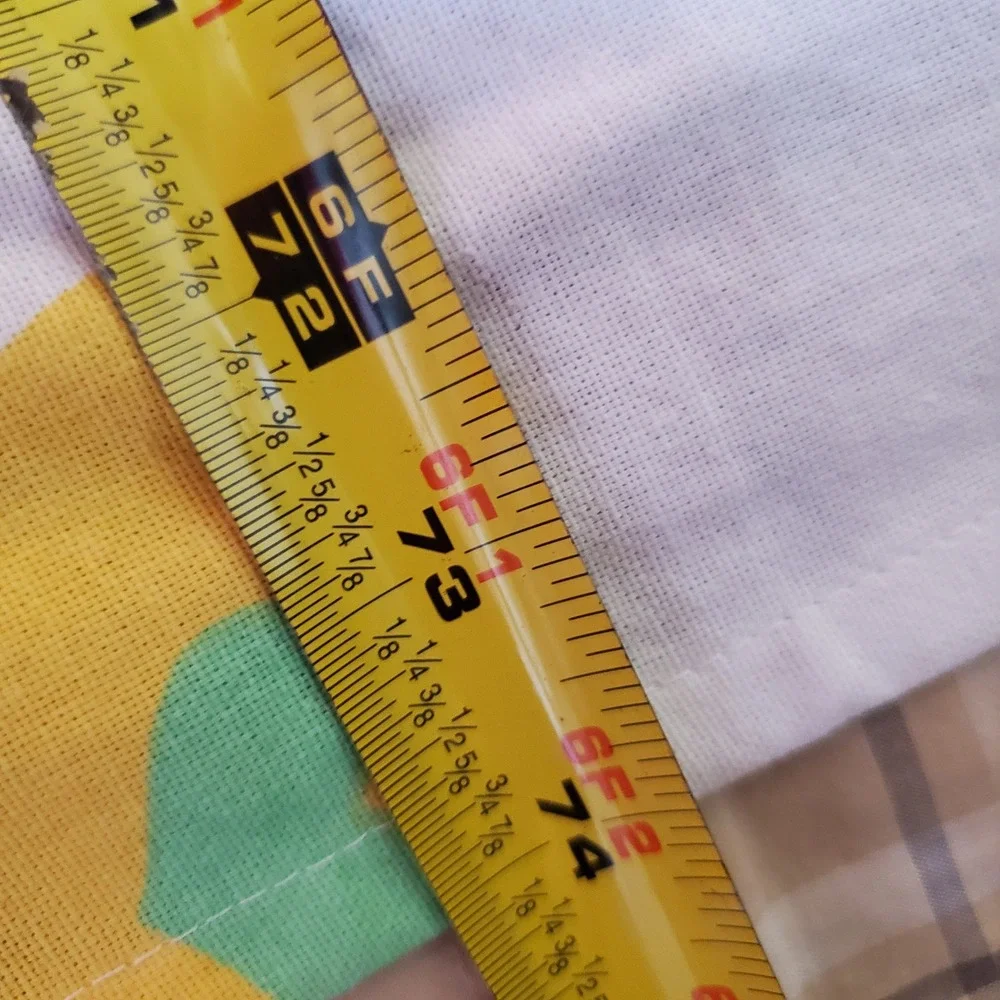 Target cotton shower
